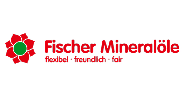 Logo der Paul Fischer GmbH Untermarchtal für Heizölversorgung, Energiehandel und zuverlässigen Kundenservice.